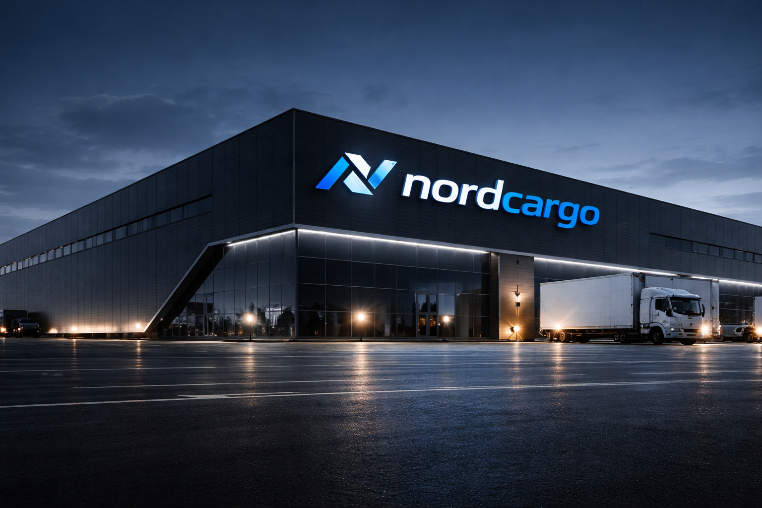 Складской комплекс NordCargo